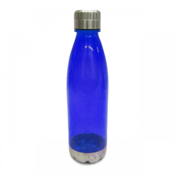 Botella Botilito No4 Plástico con Tapa Metalica
