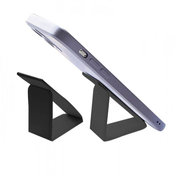 Porta Celular Handy Plegable Elaborado en Curpiel