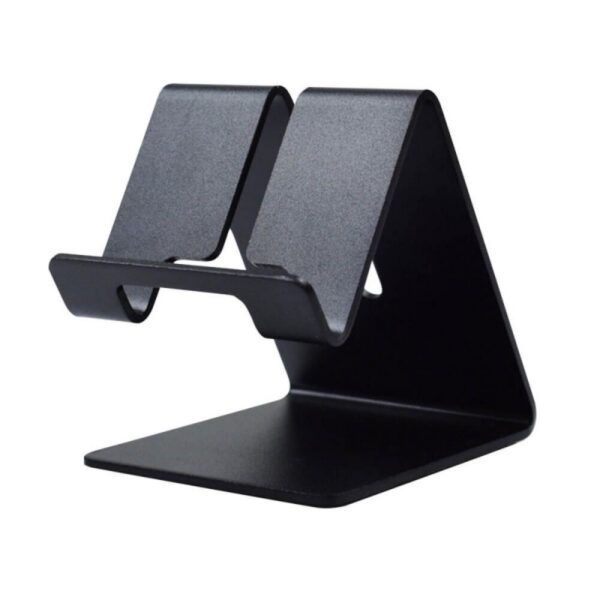 Soporte para Celular y Tablet Tri en Aluminio