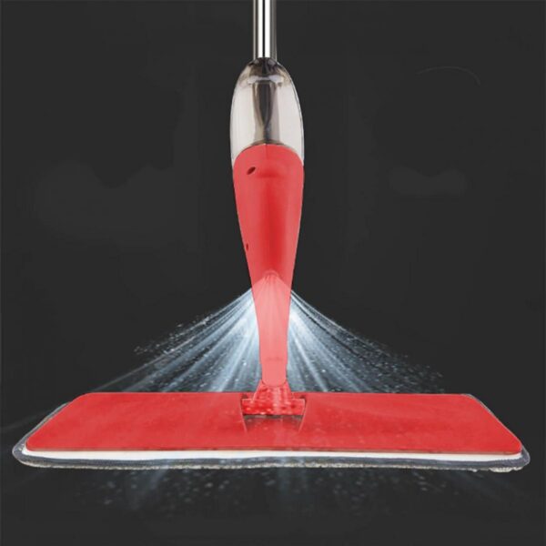 Trapero en Plastico con Micro fibra Incluye Spray