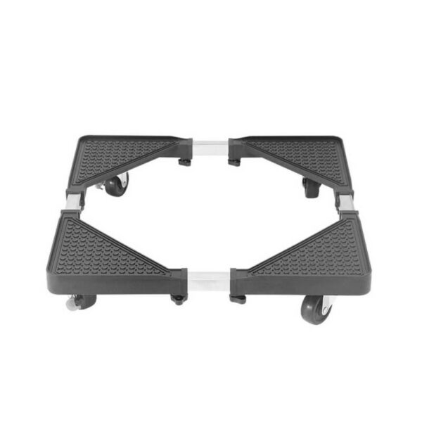 Base Movil para Lavadora y Nevera Ajustable