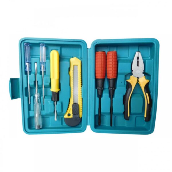 Juego Herramientero No12 con Estuche Plastico