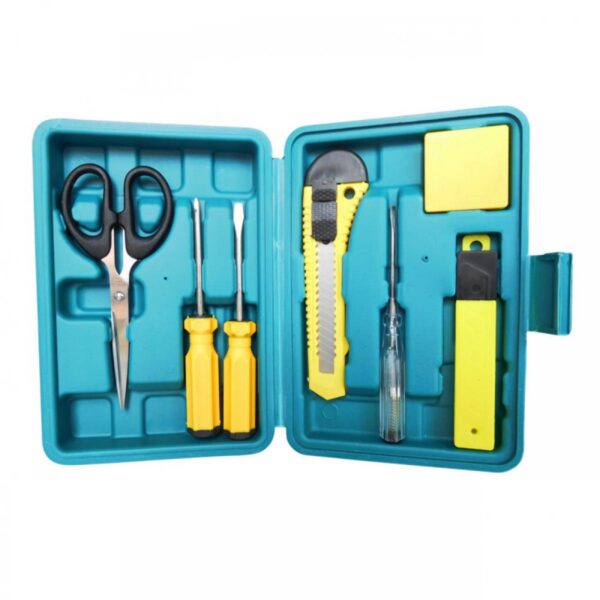 Juego Herramientero No13 con Estuche Plastico