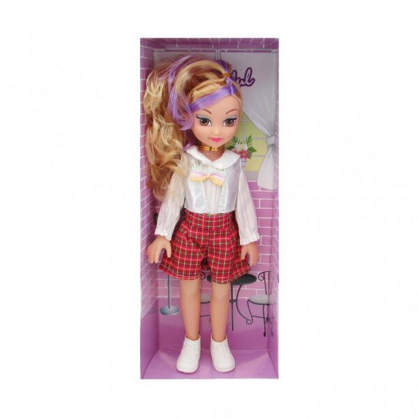 Juguete para Ninos Muneca Baby Elaborado en Plastico