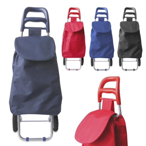 Carrito para Mercado Shopper Resiste 25 Kg