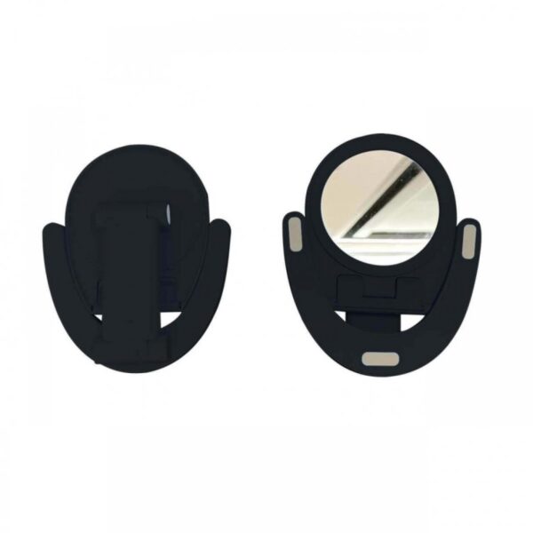 Porta Celular Plastico Plegable con Espejo