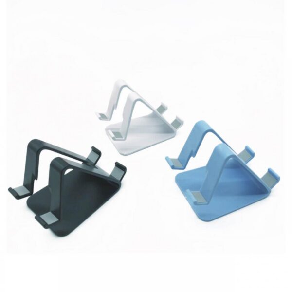 Porta Celular Triangular Plastico Fijo