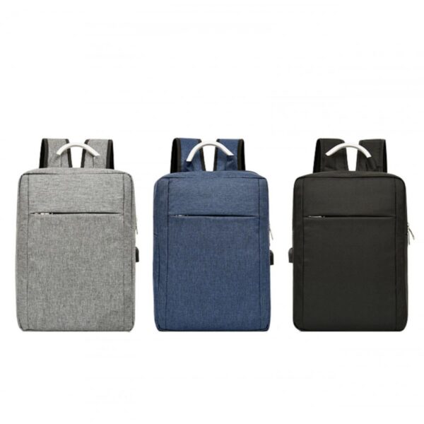 Morral Maleta Eskape 2 Servicios Bolsillo Frontal