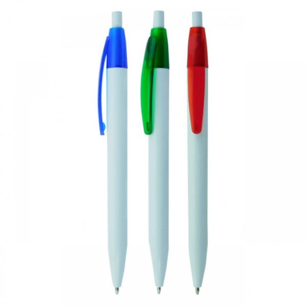 Esfero Boligrafo Plastico Zahara