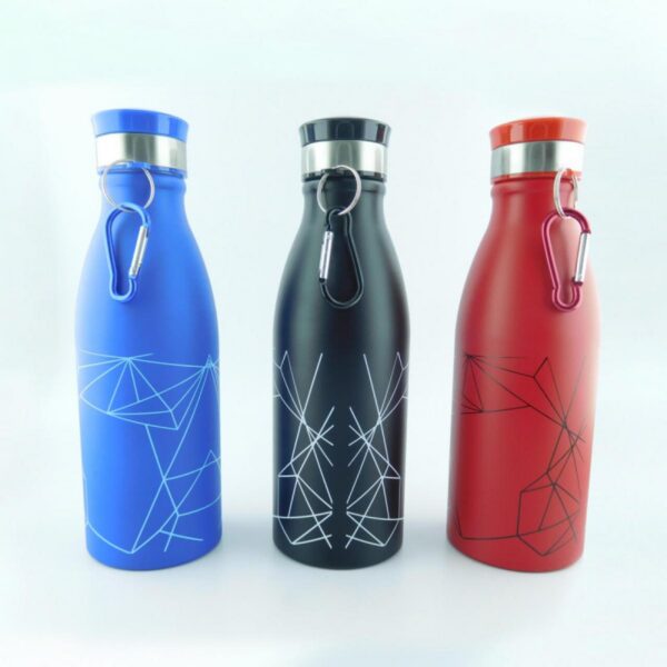 Botilito Botella Metálico Mad 675 ml