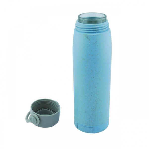 BOTELLA BOTILITO ECOVIDRIO NO4 PORTACELULAR 295 ml