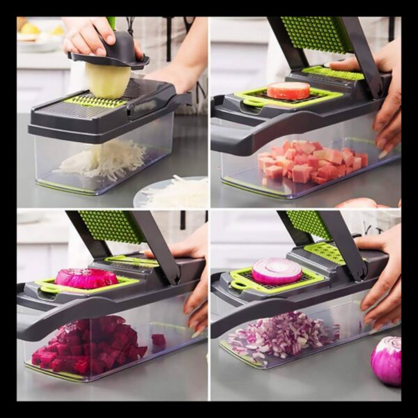 Ayudante Cocina Capacidad 1.2lt