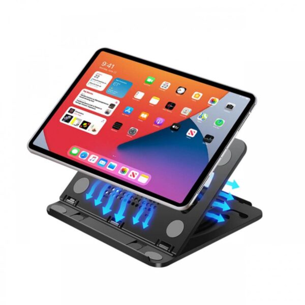 Porta Tablet Y Laptop En Plastico