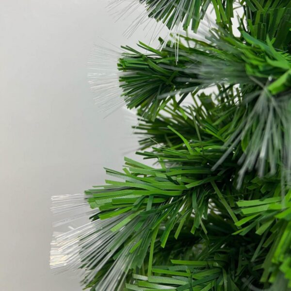 Arbol Navidad Fibra Óptica 130Cm Bx-2