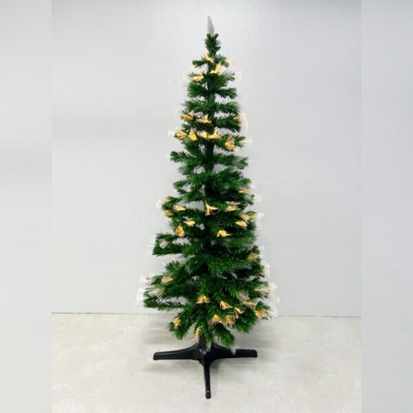 Arbol Navidad Fibra Óptica 180Cm