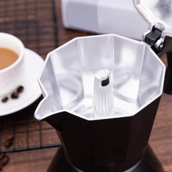 Cafetera Espresso 375ml Coccion al vapor