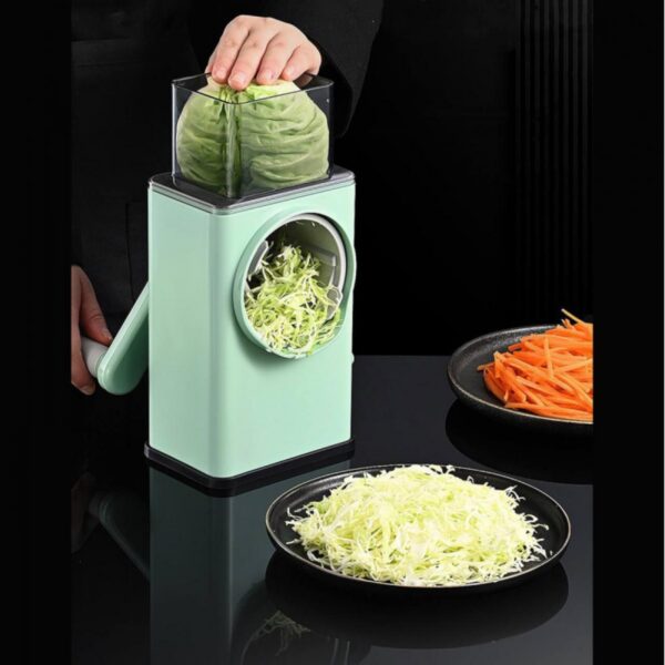 Ayudante de Cocina 4 funciones Diseño Unico