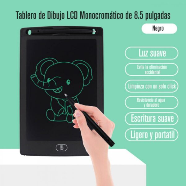 Tableta Para Escritura con Boligrafo