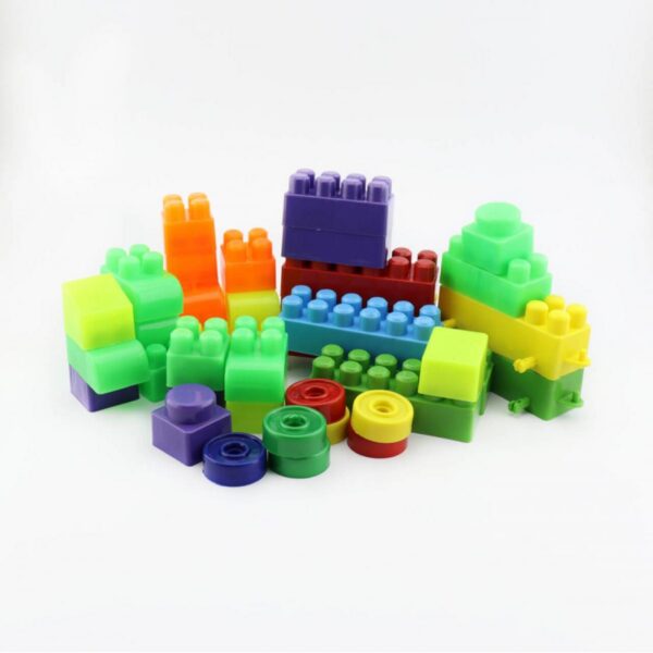 Blocks Builders Didáctico X 55