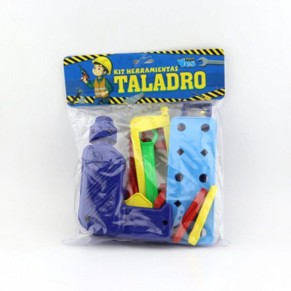 Kit de taladro Juguete Didactico