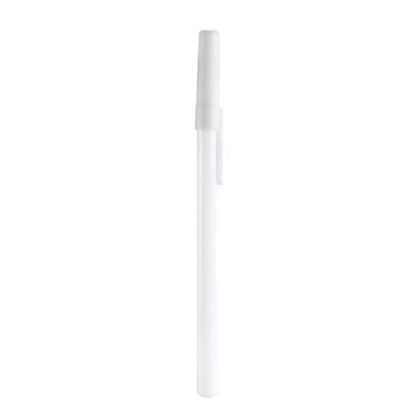 Esfero Boligrafo Slim con Tapa