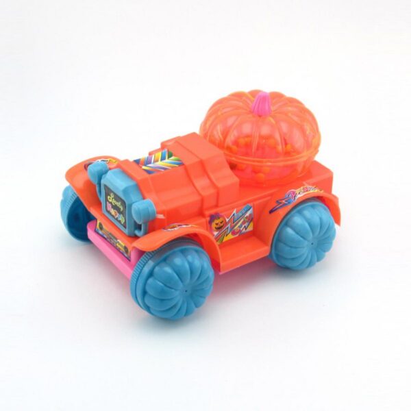 Juguete para ninos Carro Orange en Plastico
