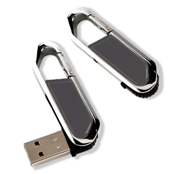 Memoria USB Carabinero Metalica