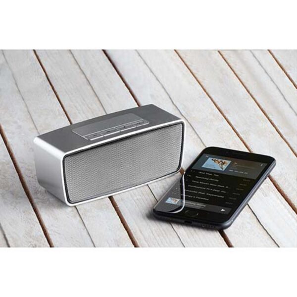 Altavoz Bocina Quime Bluetooth Recargable FM