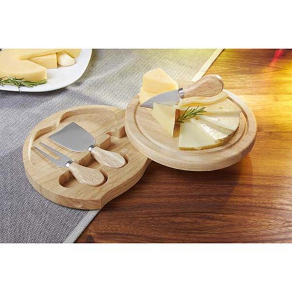 Set De Quesos Brienz Incluye 3 accesorios