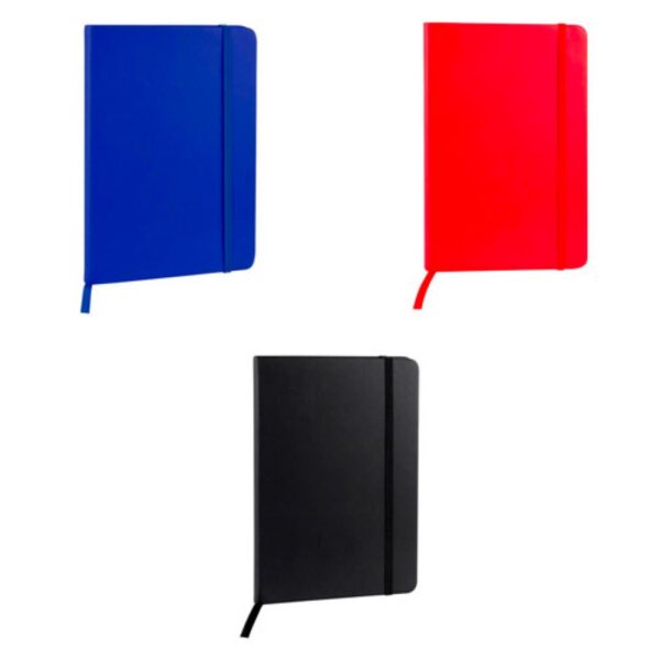 Cuaderno Libreta Smyrna con Separador