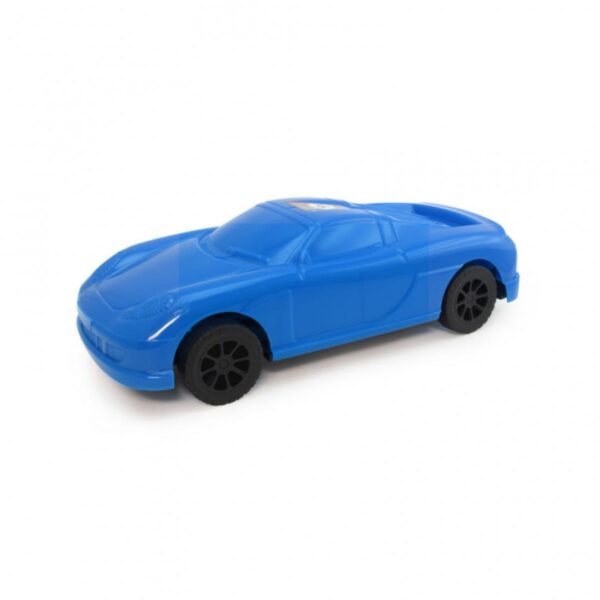 Carro Juguete Master elaborado en Plastico y decorable