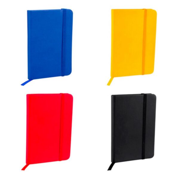 Cuaderno Libreta Lovecolors con Separador