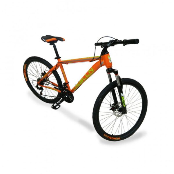 Bicicleta Todo Terreno sobre cualquier tipo de superficie