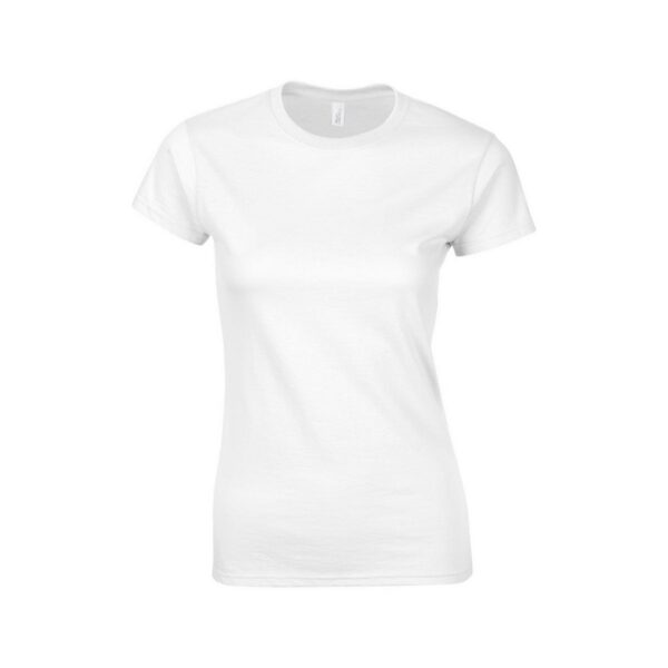 Gildan Camiseta Talla L T Shirt Adulto Cuello Redondo