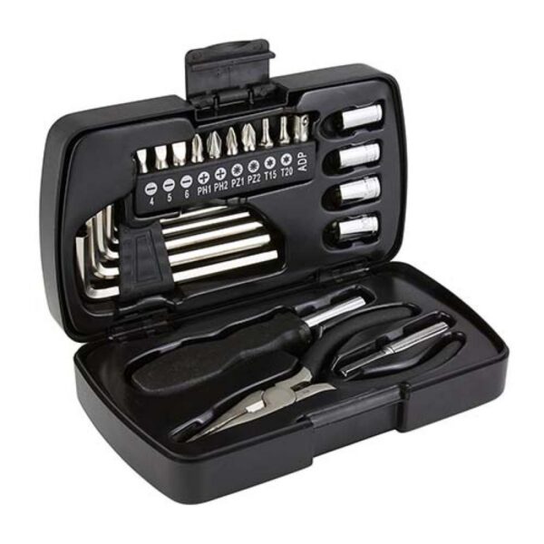 Set De Herramientas Authie con Estuche