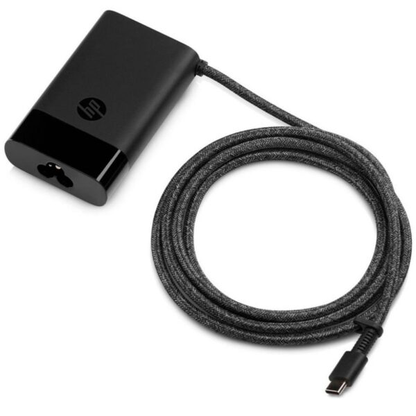 Cargador de Laptop HP USB-C 65W  Negro