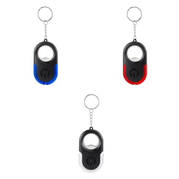 Llavero Destapador Con Luz Kazan 1 Led