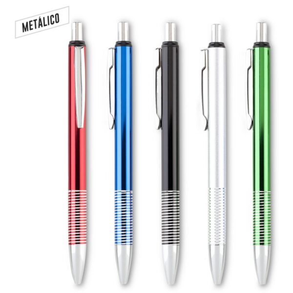 Esfero Boligrafo Lapicero Metalico Dickens