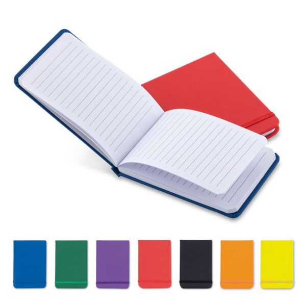 Mini Libreta Cuadernillo Soker en Polieuretano