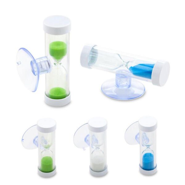 Reloj de Arena Plastico Petit 4 minutos