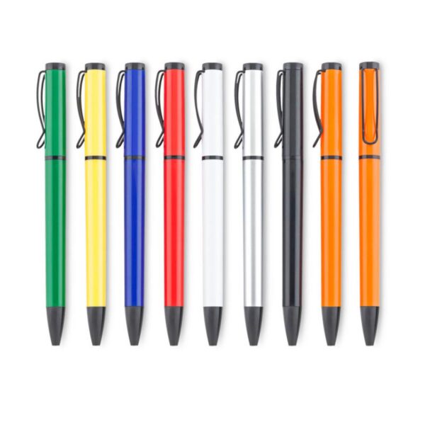 Esfero Boligrafo Parrot Plastico Clip Metalico