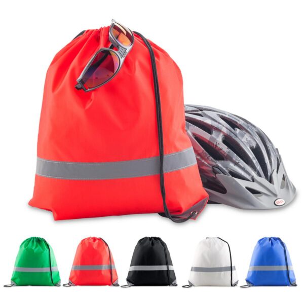 Bolso Maleta Sporty Bag Reflective en Poliester