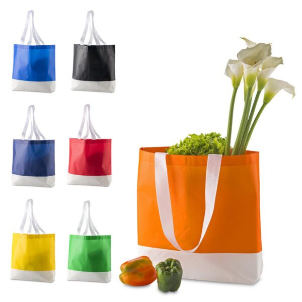 Bolsa Laminada En Cambrel Aiden Plastificado Mate