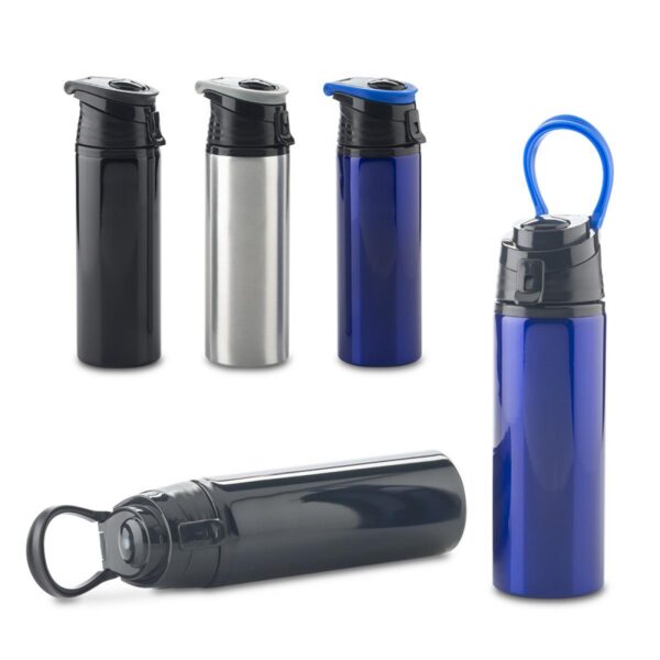 Botella Botilito en Aluminio Jupiter 500 ml