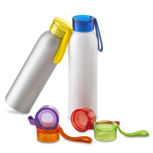 Botella Botilito Metalico Otto 600 ml