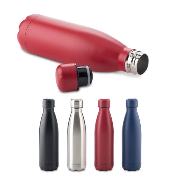 Botella Termo Metalico Wolfgang 500 ml