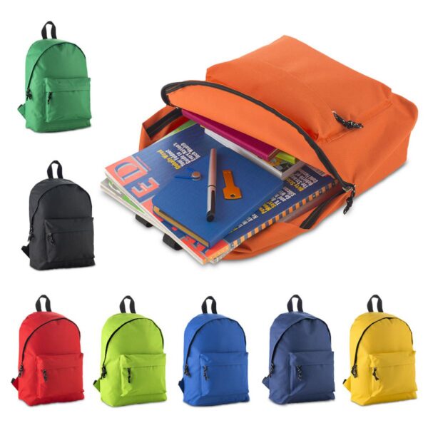 Maleta Morral Backpack Derex Poliester 600D