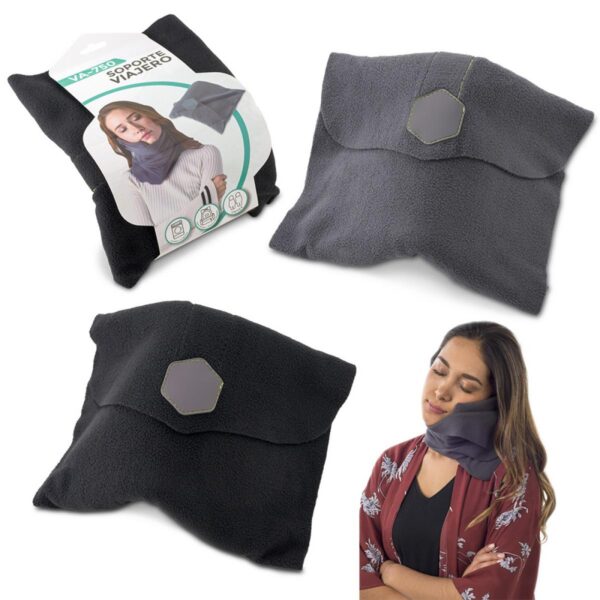 Soporte Ergonomico Viajero Para Cuello