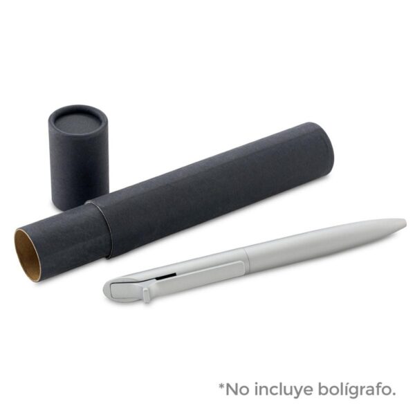 Estuche Tubular en Carton para Boligrafos