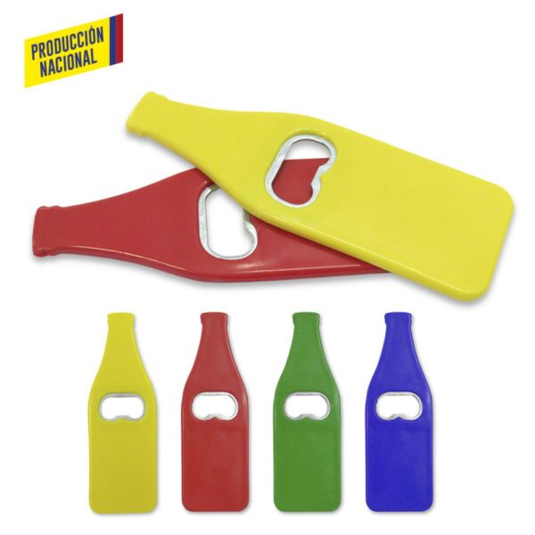 Destapador Botella Con Iman Produccion Nacional